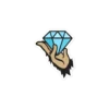 Diamond Hands Ape (Color)