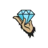 Diamond Hands Ape (Color)