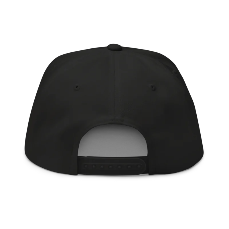 Dubai: City of Crypto Snapback Hat