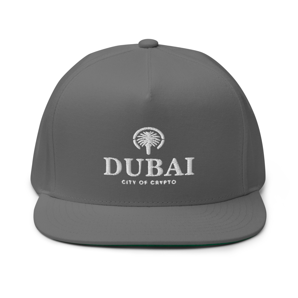 Dubai: City of Crypto Snapback Hat