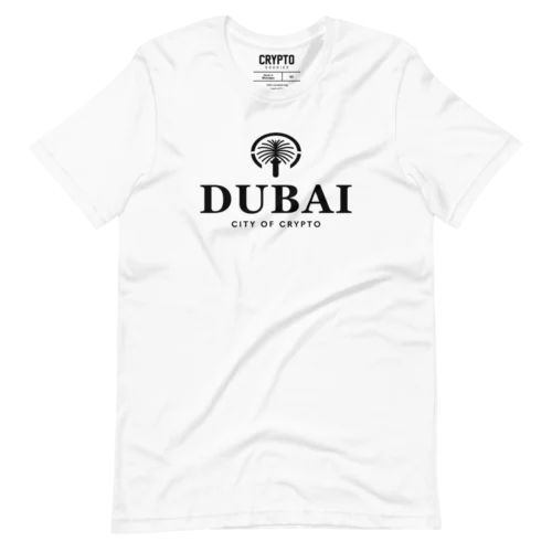 Dubai: City of Crypto T-Shirt