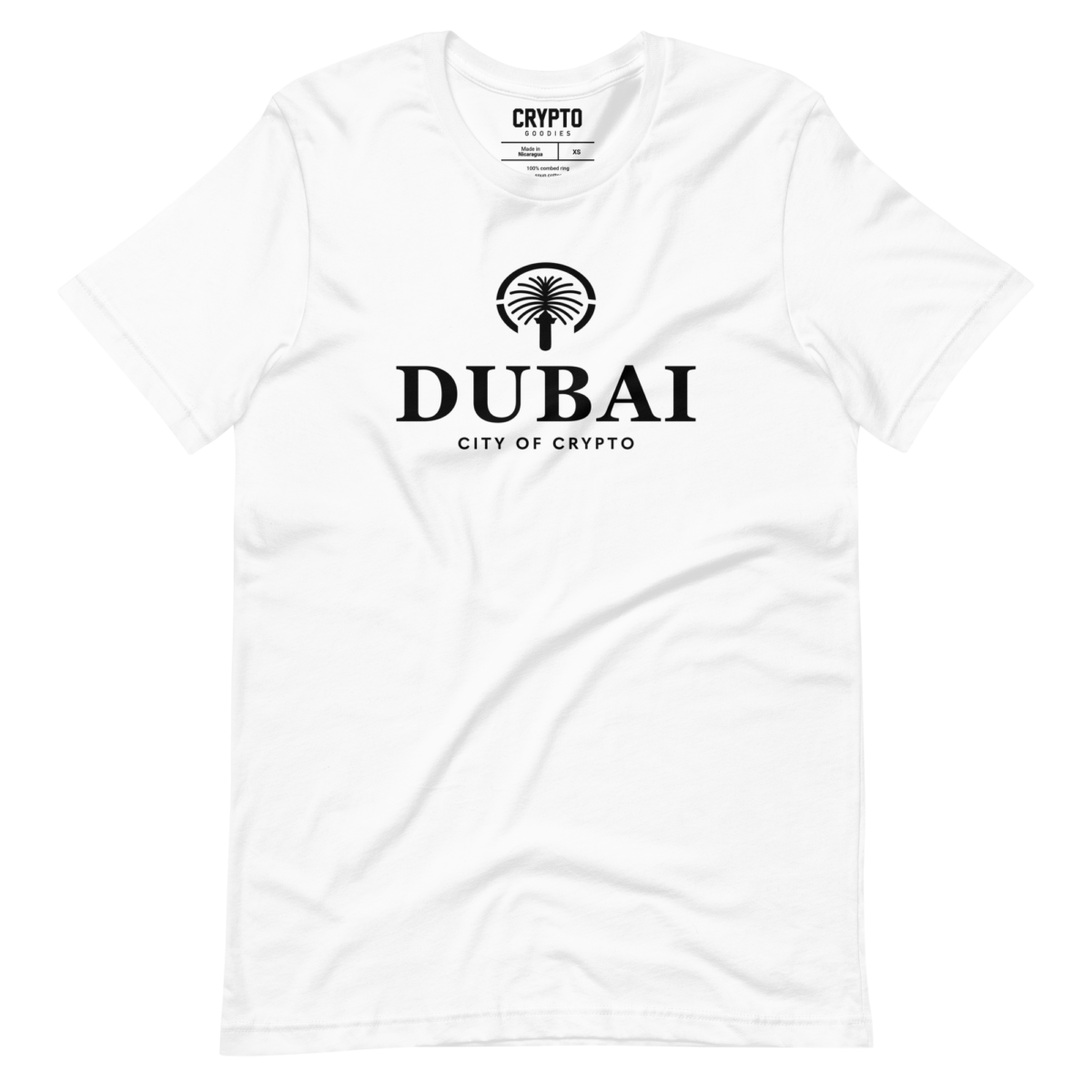Dubai: City of Crypto T-Shirt