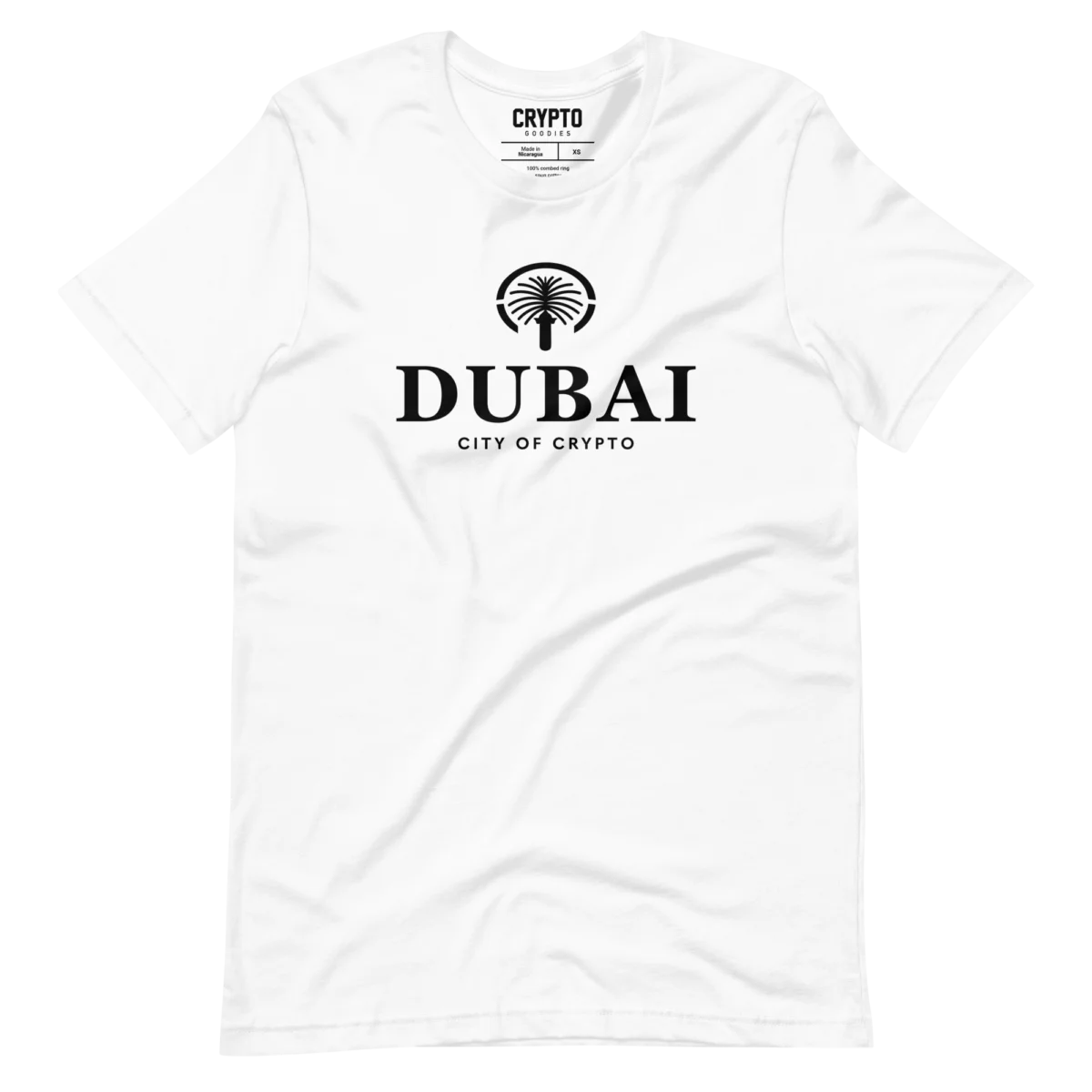 Dubai: City of Crypto T-Shirt