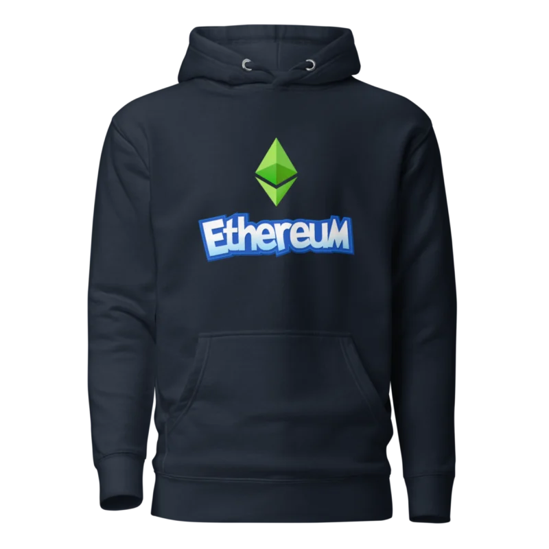 Ethereum Hoodie