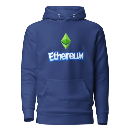 Ethereum Hoodie