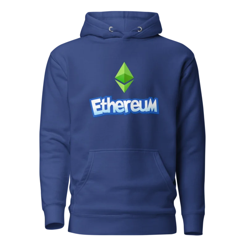 Ethereum Hoodie
