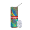 Ethereum Rainbow Stainless Steel Tumbler
