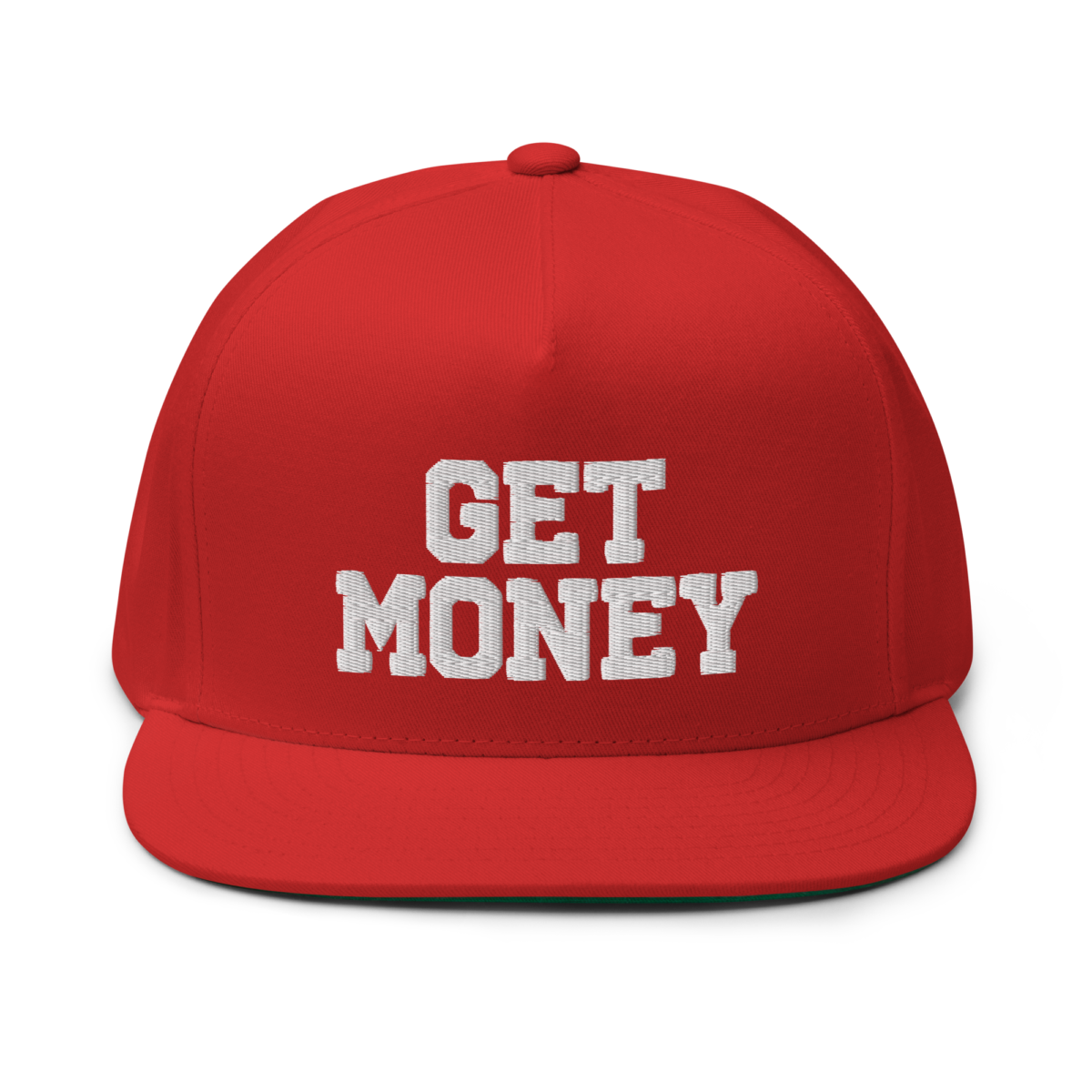 Get Money Snapback Hat
