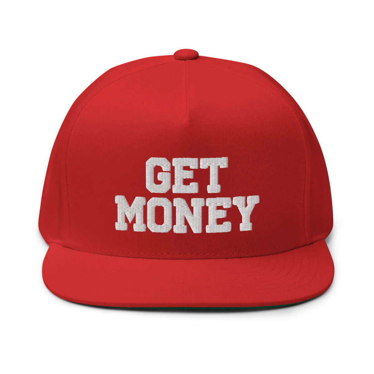 Get Money Snapback Hat - Image 3