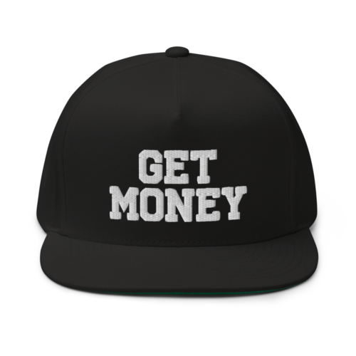 Get Money Snapback Hat