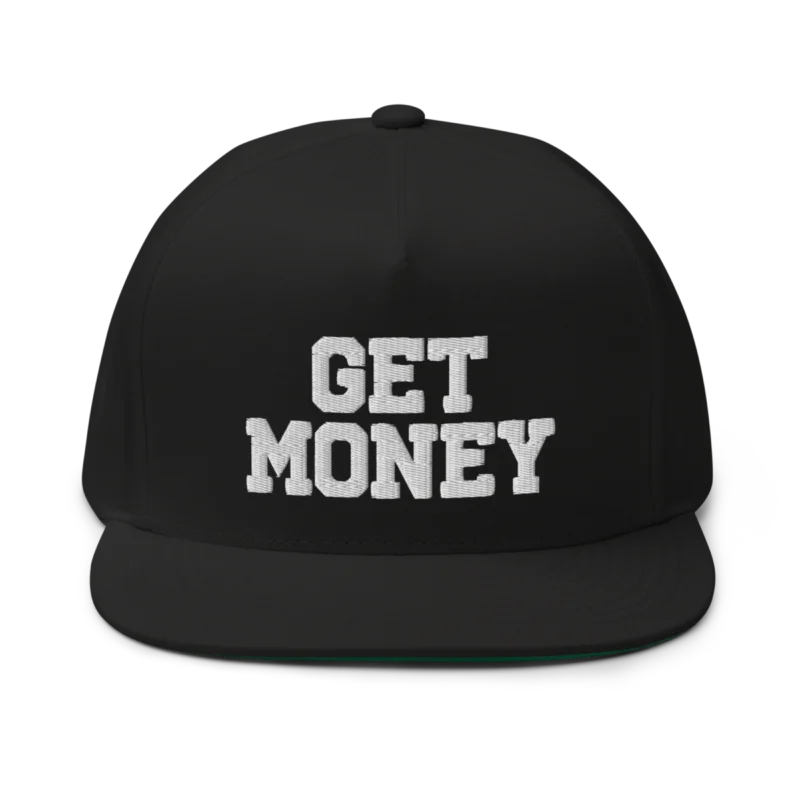Get Money Snapback Hat