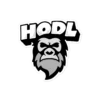 HODL Ape Army Sticker
