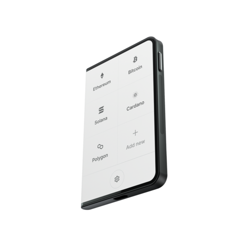 Ledger STAX