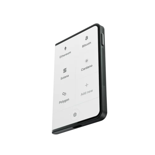 Ledger STAX
