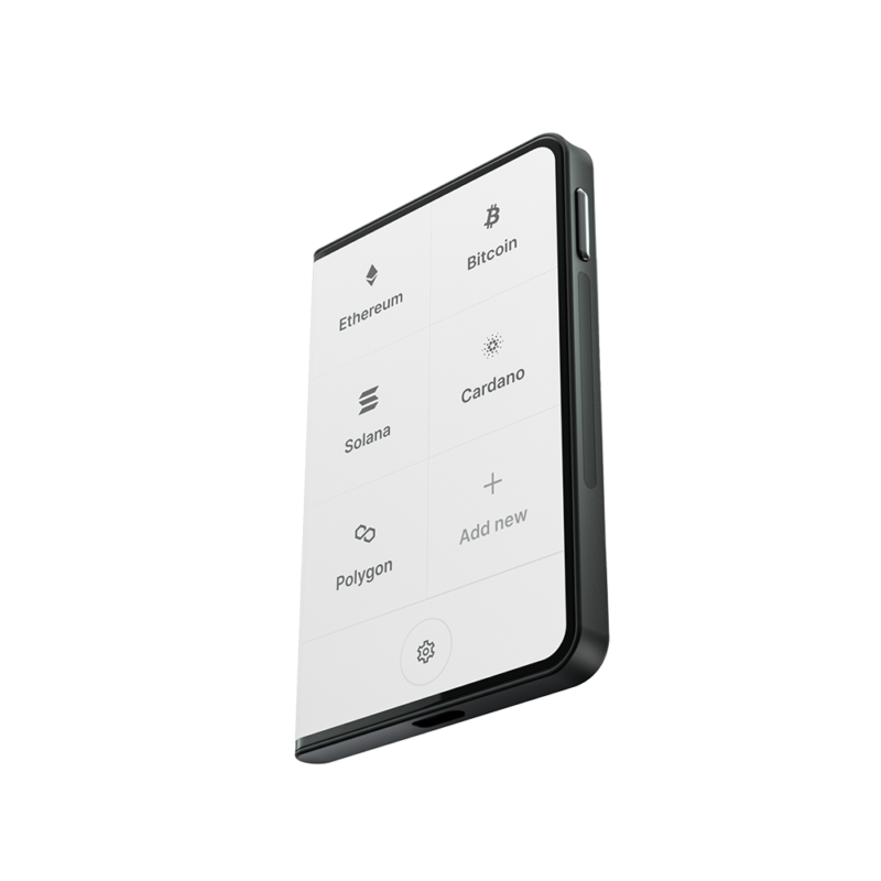 Ledger STAX