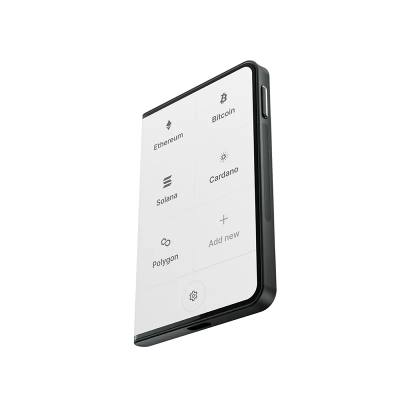 Ledger STAX