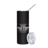 Make Gas Fees Low Again Stainless Steel Tumbler