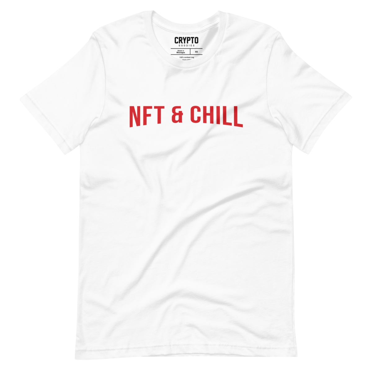 Nft &Amp; Chill T-Shirt