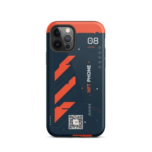 NFT Phone Tough iPhone case