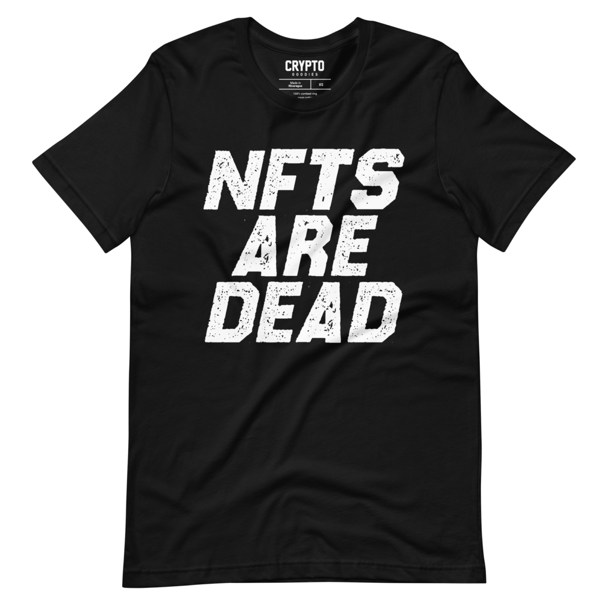 Nfts Are Dead T-Shirt