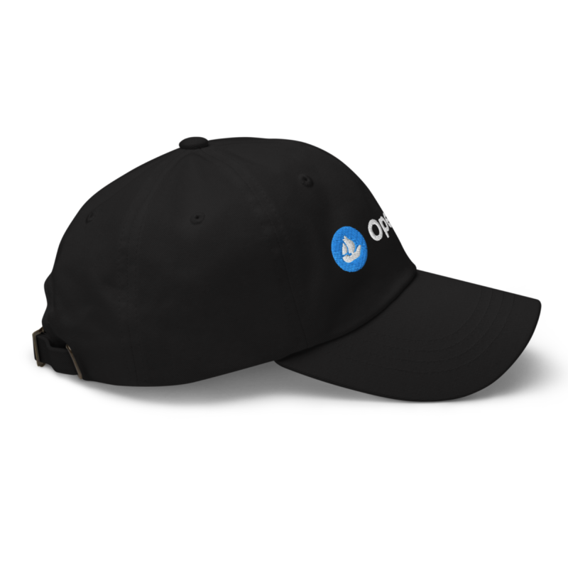 Opensea Baseball Cap