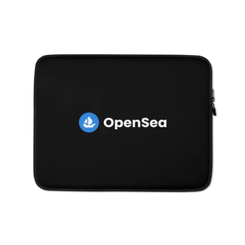 Opensea Laptop Sleeve