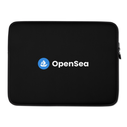 Opensea Laptop Sleeve