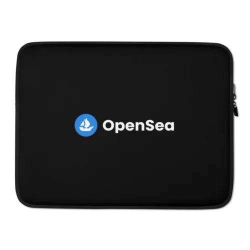 Opensea Laptop Sleeve