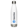 Opensea Stainless Steel Water Bottle
