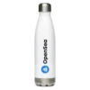 Opensea Stainless Steel Water Bottle
