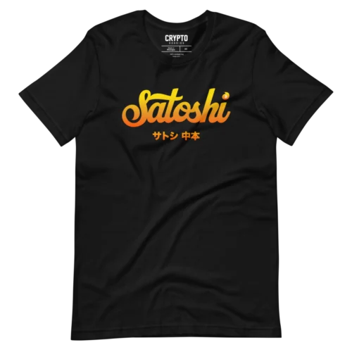 Satoshi (JPN) T-Shirt
