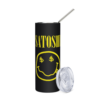 Satoshi YLW Stainless Steel Tumbler