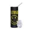 Satoshi YLW Stainless Steel Tumbler