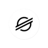 Stellar Lumens (XLM) Sticker