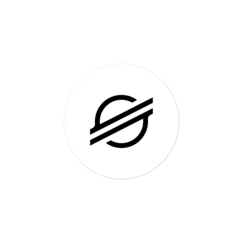 Stellar Lumens (XLM) Sticker