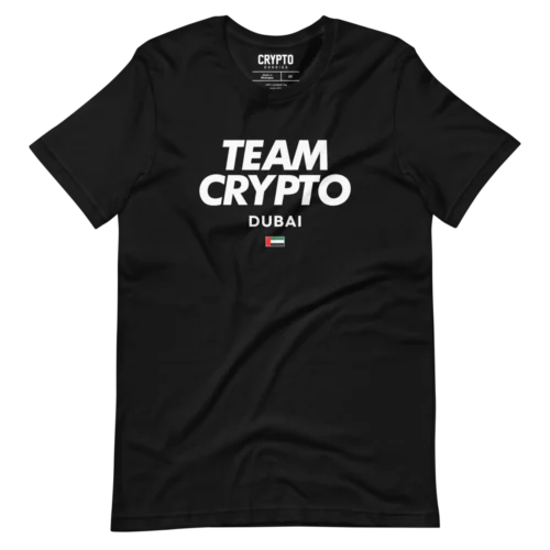 Team Crypto Dubai T-Shirt