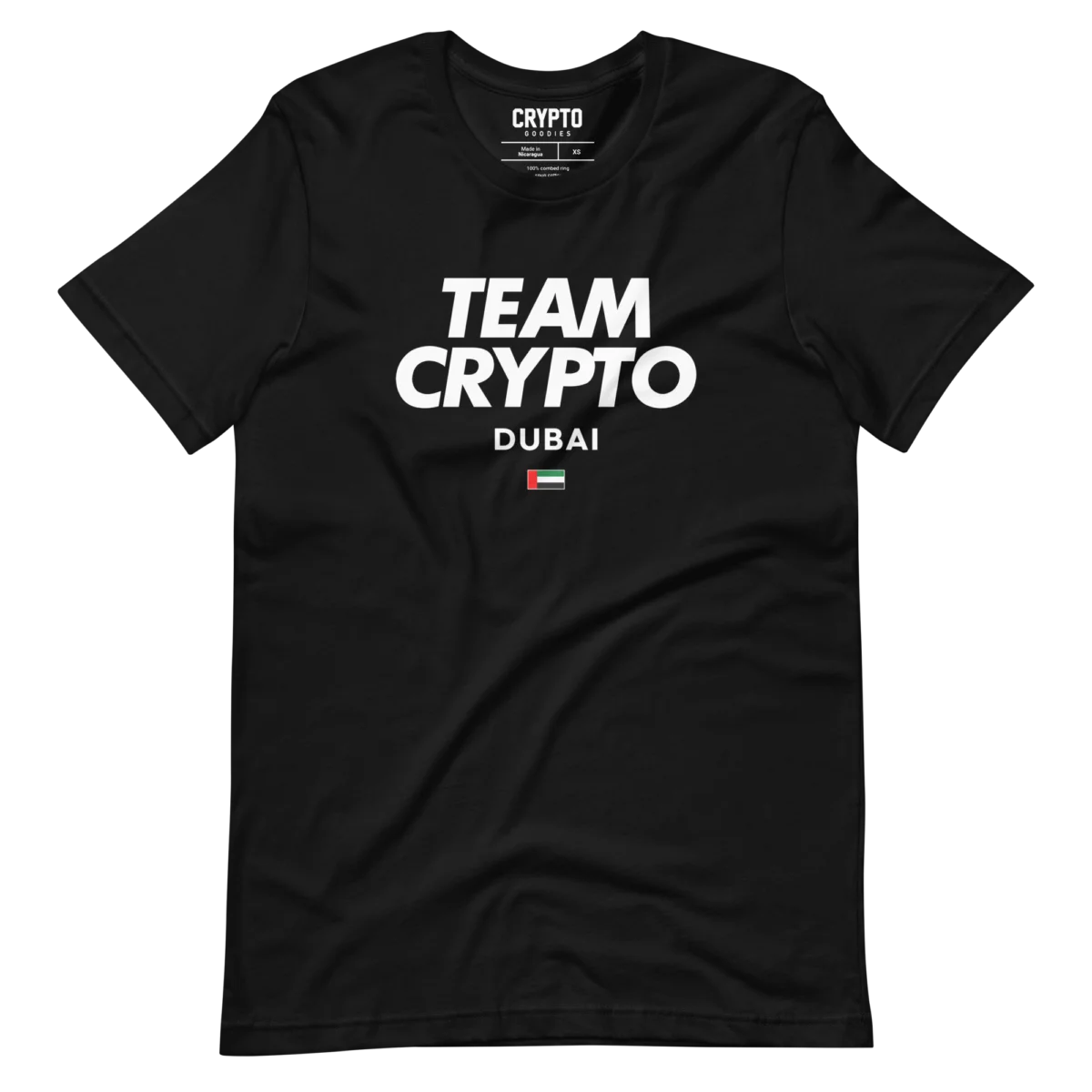 Team Crypto Dubai T-Shirt