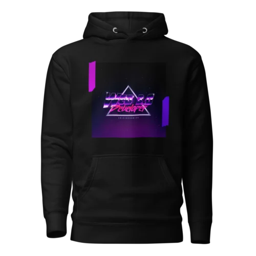 WEB 3.0 Developer Hoodie