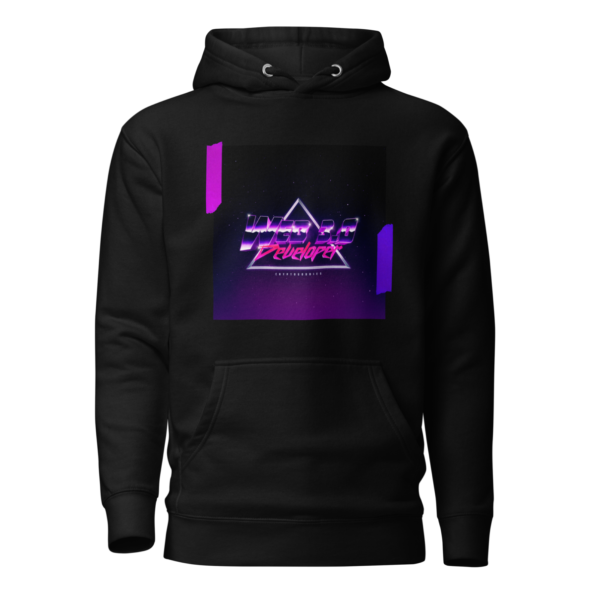 Web 3.0 Developer Hoodie