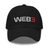 WEB3 Baseball Cap