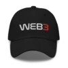 WEB3 Baseball Cap