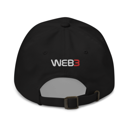 WEB3 Baseball Cap