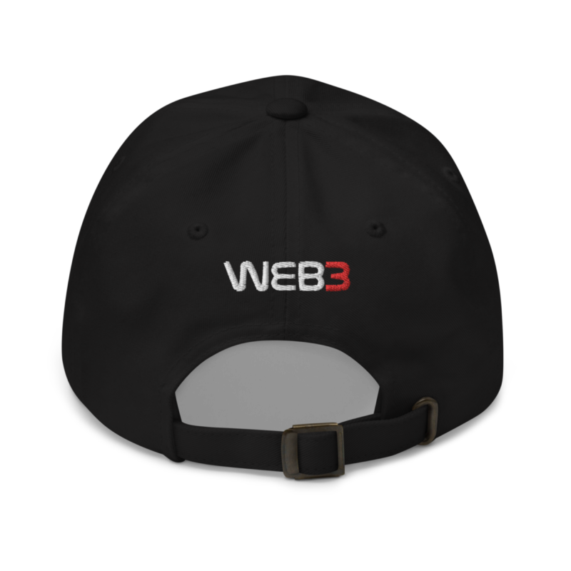 WEB3 Baseball Cap