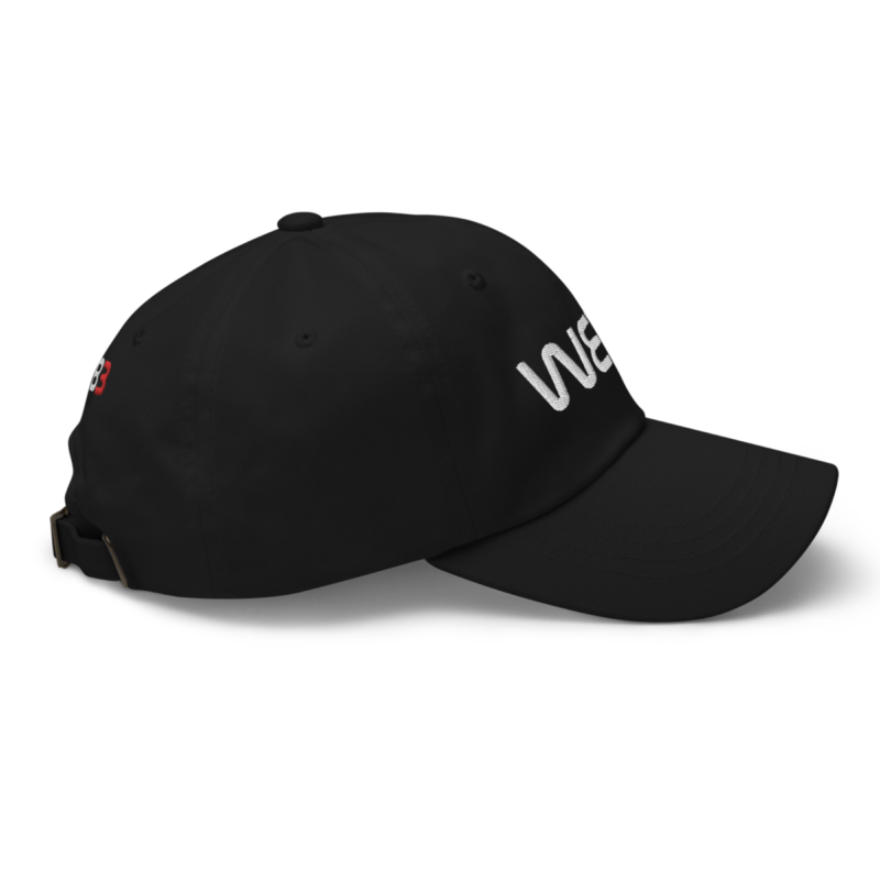 WEB3 Baseball Cap