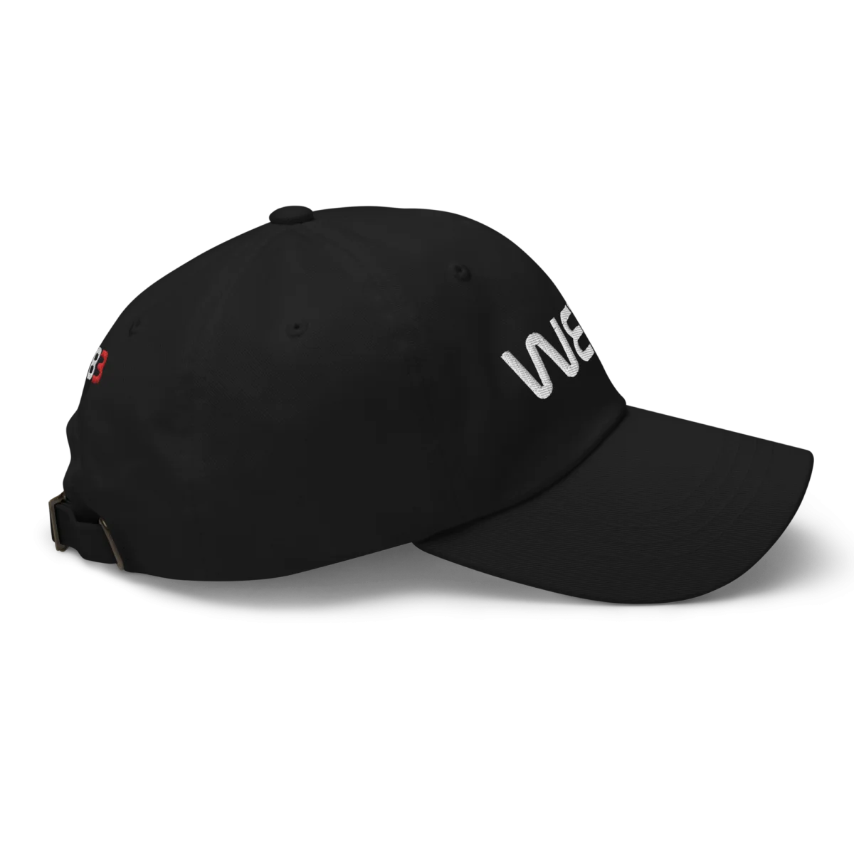 WEB3 Baseball Cap - Image 3