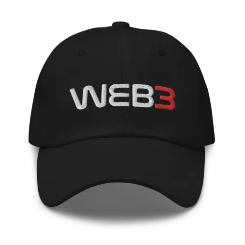 WEB3 Baseball Cap