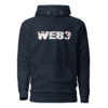 WEB3 Glitch Hoodie