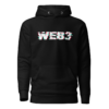 WEB3 Glitch Hoodie