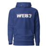 WEB3 Glitch Hoodie
