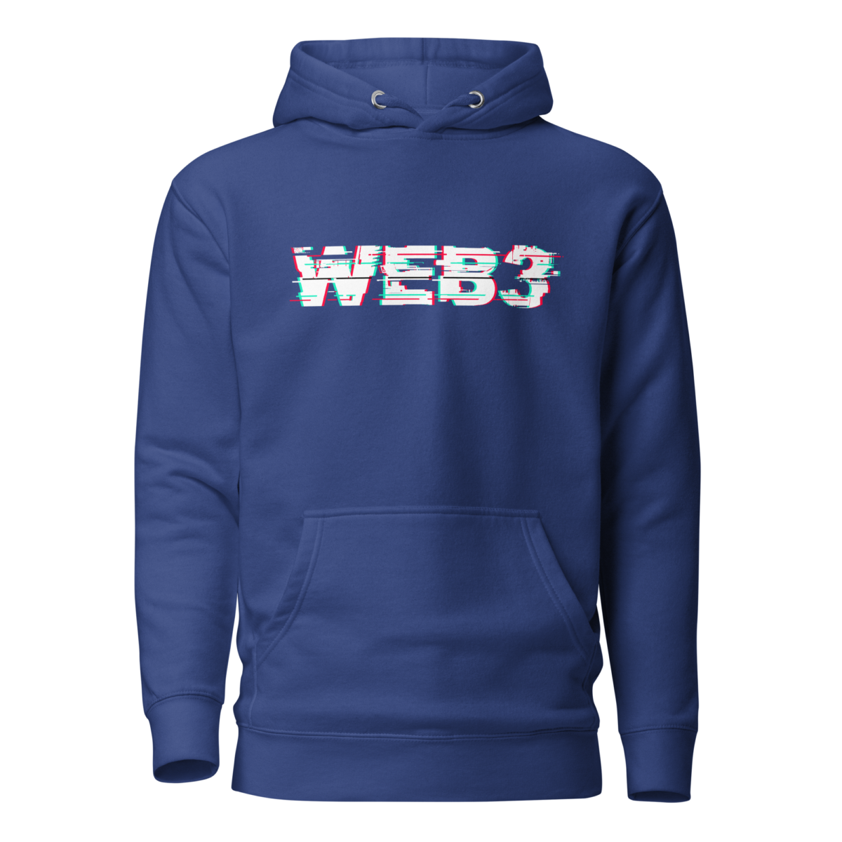 WEB3 Glitch Hoodie